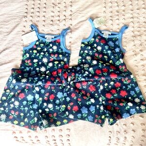 The Beaufort bonnet Company size 6 short and tank set NWT